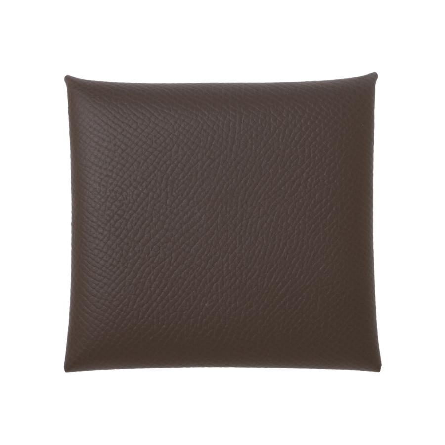 エルメス HERMES コインケース BASTIA CHANGE PURSE ブラウン メンズ bastia-epsom-b-ecorceの画像