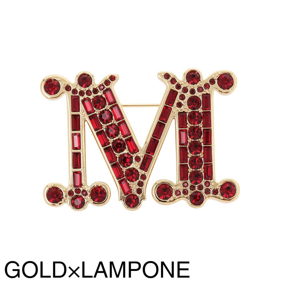 マックスマーラ Max Mara ブローチ BATH2 レディース bath2-2524756012600-001 | Max Mara | 07