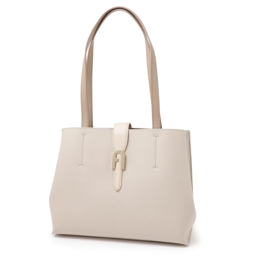 FURLA（フルラ） トートバッグ SOFIA TOTE BAG M ベージュ レディース