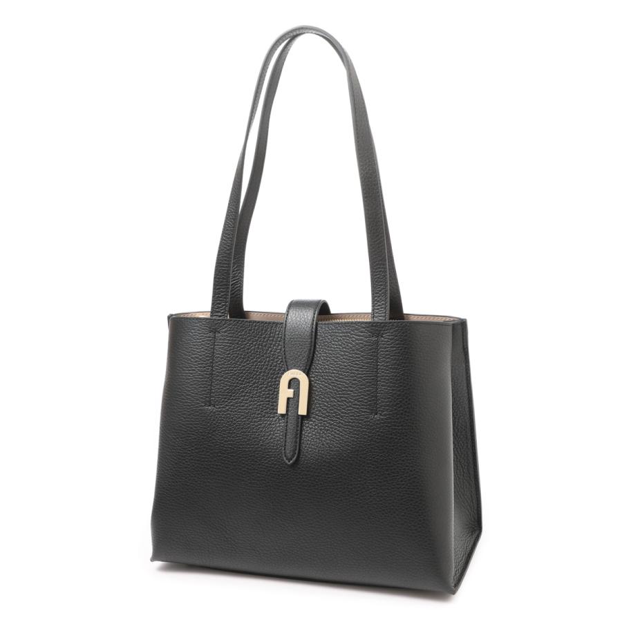 FURLA（フルラ） トートバッグ SOFIA TOTEBAG M ブラック レディース 