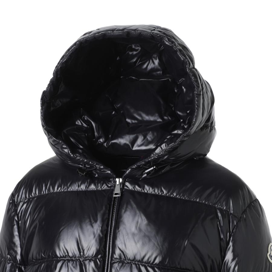 MONCLER モンクレール　BAGES ダウンジャケット　ブラック　ダウン　黒 MONCLER モンクレール ダウンジャケット BAUX JACKET ブラック