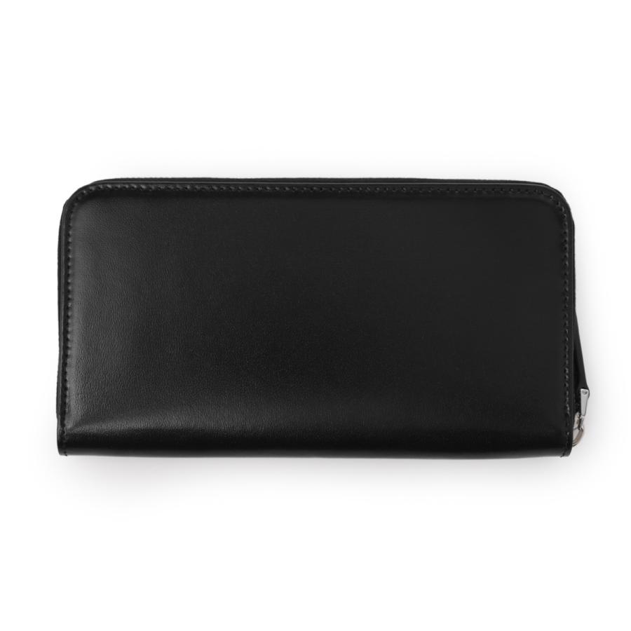 新品未使用 GIVENCHY ジバンシー ラウンドジップ 長財布 黒 GIVENCHY - 新品未使用 GIVENCHY ジバンシー ラウンドジップ 長財布 黒