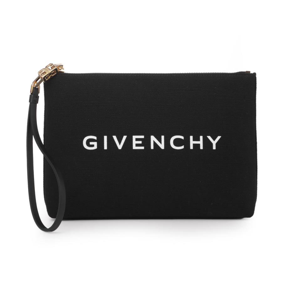 GIVENCHY（ジバンシィ） ジバンシー クラッチバッグ ポーチ ブラック