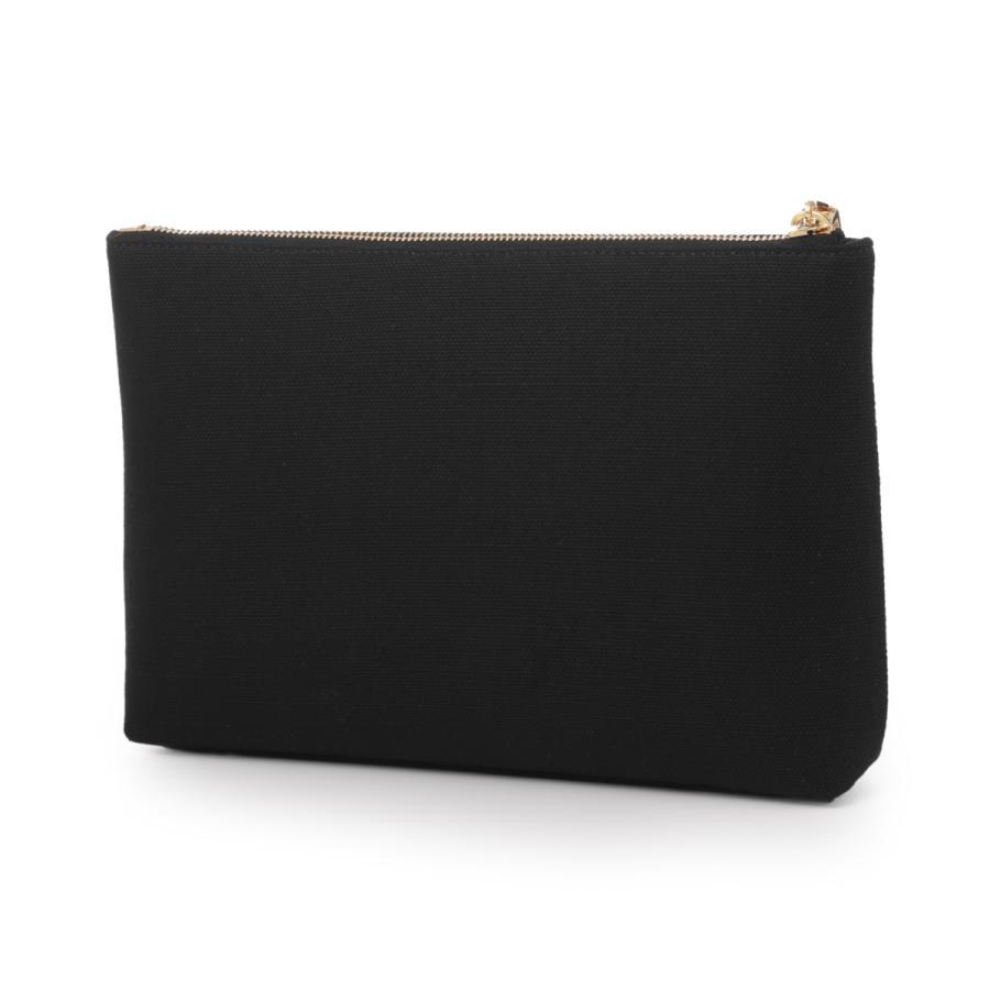 【美品】 新品未使用 GIVENCYクラッチバッグ ポーチブラック 黒 GIVENCHY（ジバンシィ） ジバンシー クラッチバッグ ポーチ ブラック