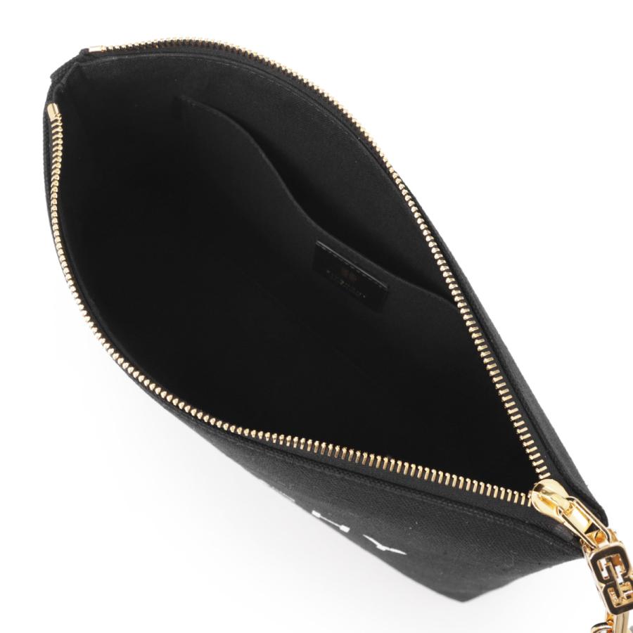 GIVENCHY（ジバンシィ） ジバンシー クラッチバッグ ポーチ ブラック