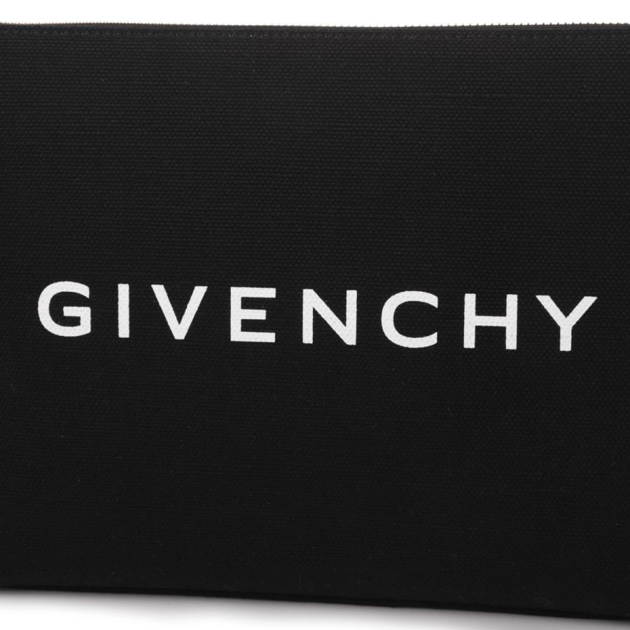 GIVENCHY（ジバンシィ） ジバンシー クラッチバッグ ポーチ ブラック