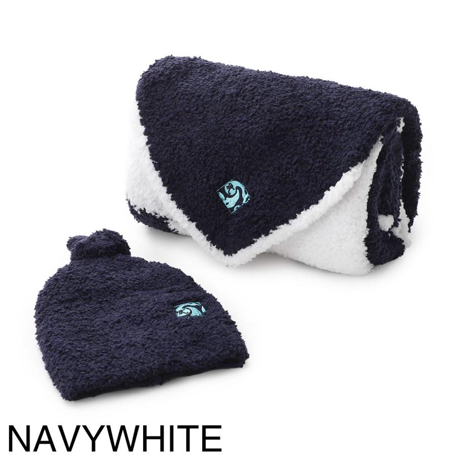 Kashwere（カシウエア） ベビーブランケット＆キャップ BABY BLANKET
