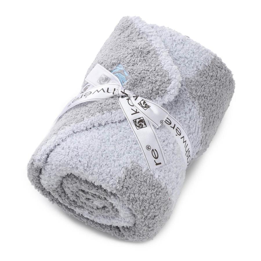 Kashwere（カシウエア） ベビーブランケット＆キャップ BABY BLANKET