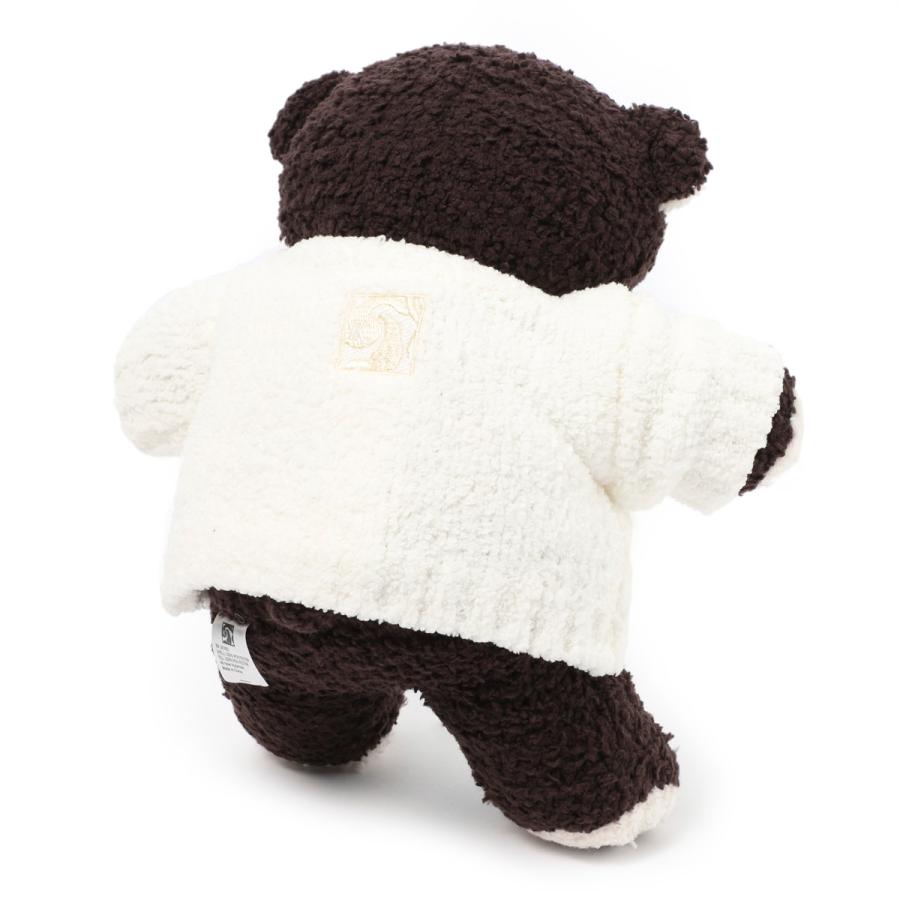 Kashwere（カシウエア） ぬいぐるみ KASHBEAR ブラウン bbch-kbs01-101