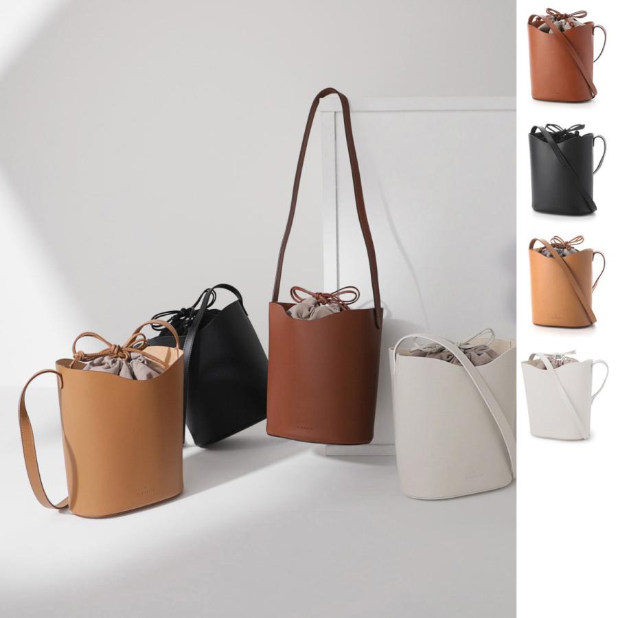 IL BISONTE イルビゾンテ ショルダーバッグ ROSETO レディース