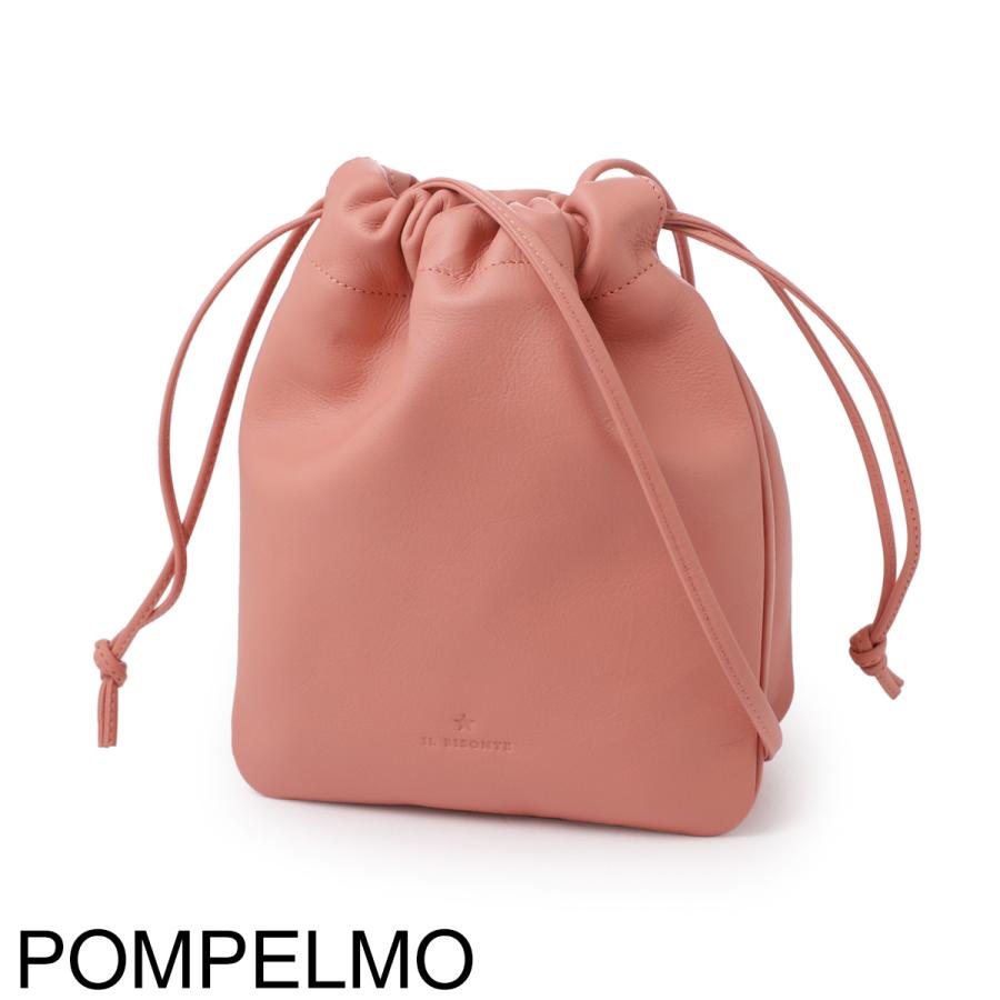 IL BISONTE（イルビゾンテ） ショルダーバッグ BUCKET BELLINI