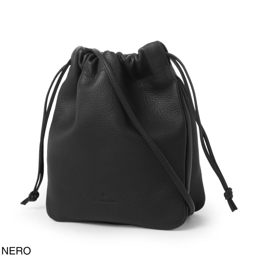 IL BISONTE（イルビゾンテ） ショルダーバッグ BUCKET BELLINI 