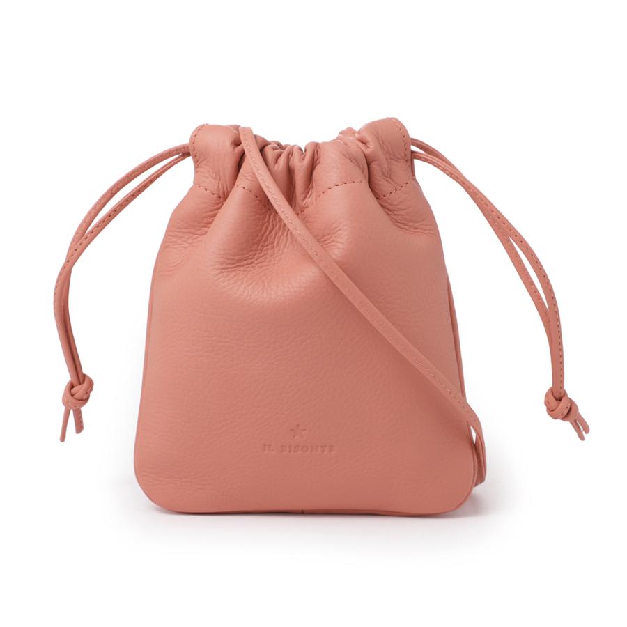 IL BISONTE（イルビゾンテ） ショルダーバッグ BUCKET BELLINI ミニ