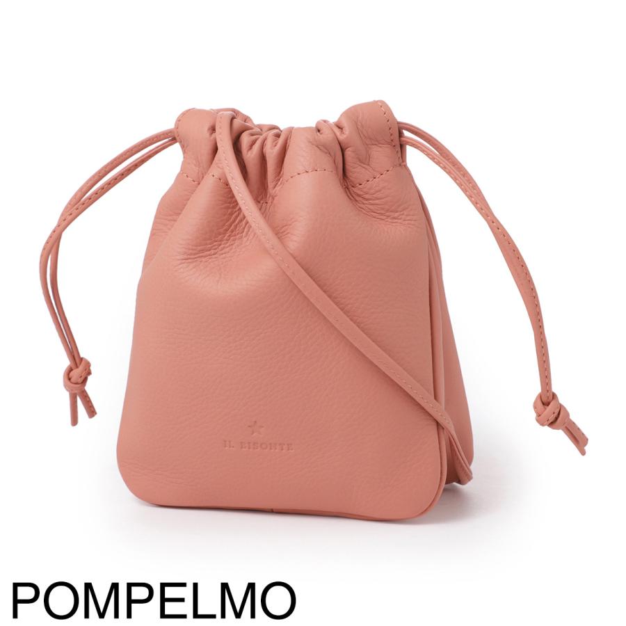 IL BISONTE（イルビゾンテ） ショルダーバッグ BUCKET BELLINI ミニ