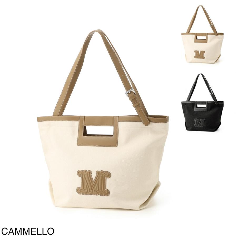 マックスマーラ ビーチウェア MAX MARA BEACHWEAR トートバッグ ECRU