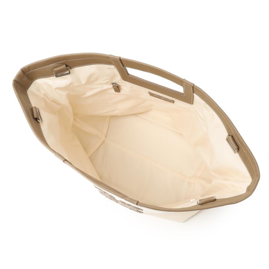 マックスマーラ ビーチウェア MAX MARA BEACHWEAR トートバッグ ECRU
