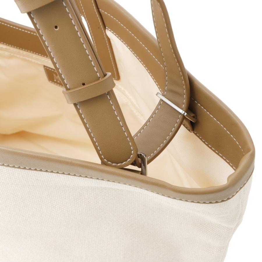 マックスマーラ ビーチウェア MAX MARA BEACHWEAR トートバッグ ECRU
