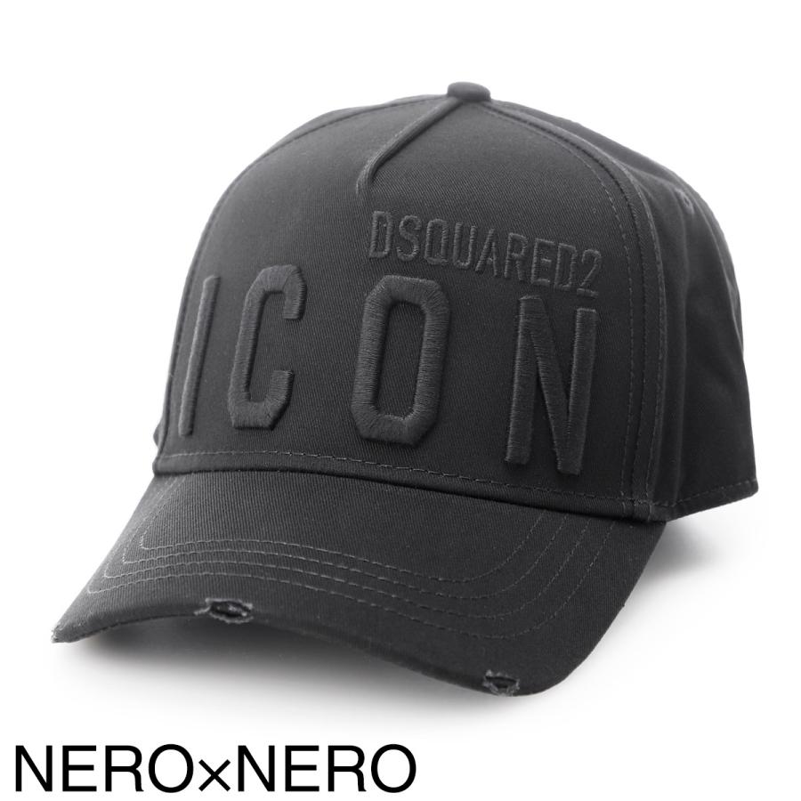 DSQUARED2（ディースクエアード） ベースボールキャップ メンズ