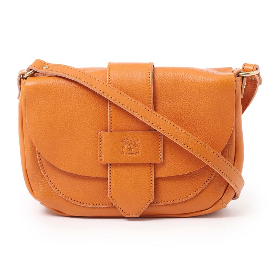 IL BISONTE（イルビゾンテ） ショルダーバッグ BCR282 FAUSTA SMALL