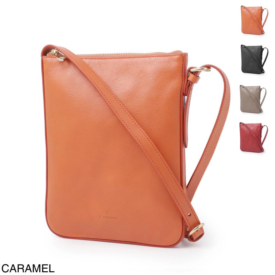 [あす着] イルビゾンテ IL BISONTE クロスボディバッグ ショルダーバッグ メンズ レディース BCR344 IL BISONTE（イルビゾンテ） クロスボディバッグ BCR344 ショルダー