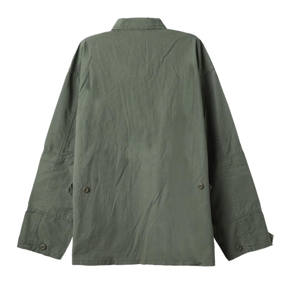 ロスコ Rothco ブルゾン BDU SHIRTS ミリタリージャケット リップス