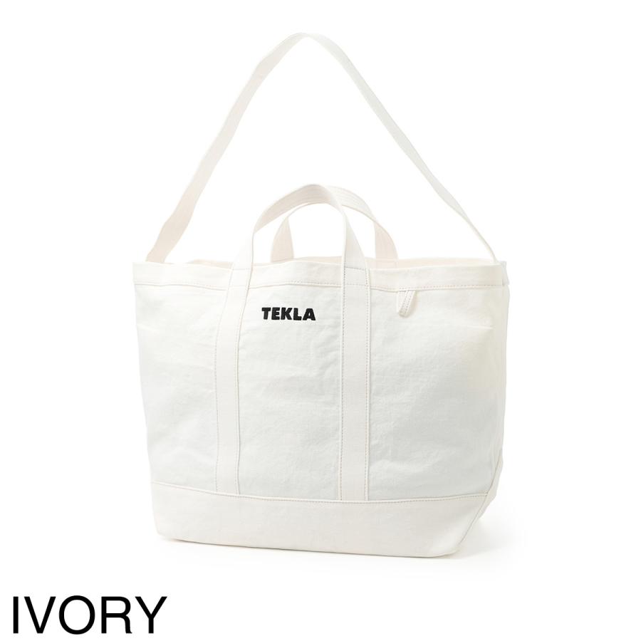 テクラ TEKLA トートバッグ Beach bag ビーチバッグ レディース