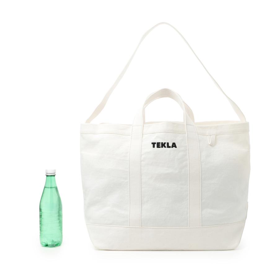 テクラ TEKLA トートバッグ Beach bag ビーチバッグ レディース