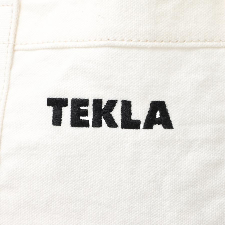 25ss 新品未使用 TEKLA ビーチバッグ ブラック Teklaのブラック ビーチトートがセール中