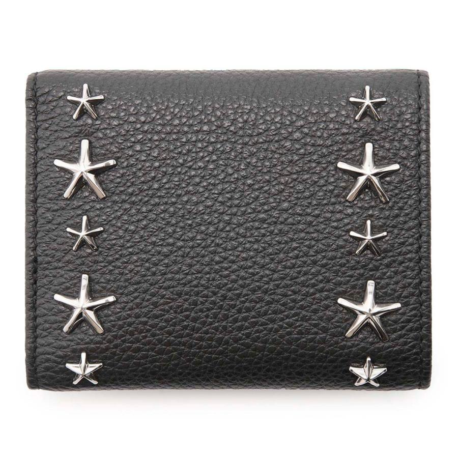 JIMMY CHOO（ジミーチュウ） JIMMY CHOO 3つ折り財布 小銭入れ付き