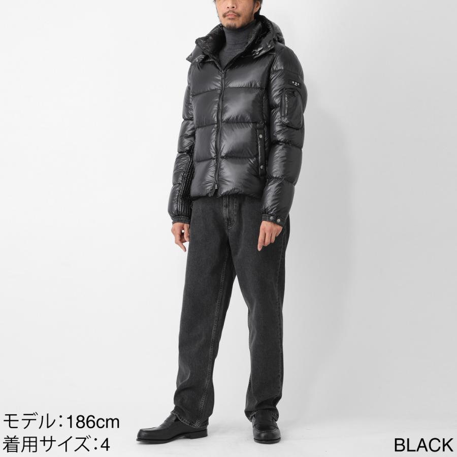 TATRAS ダウンジャケット ベルボ　ブラック TATRAS（タトラス） ダウンジャケット BELBO ベルボ 大きいサイズあり