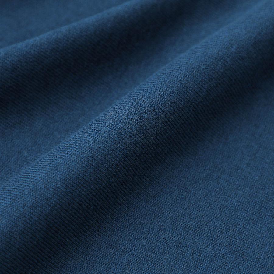 JOHN SMEDLEY（ジョンスメドレー） クルーネック半袖ニット BELDEN