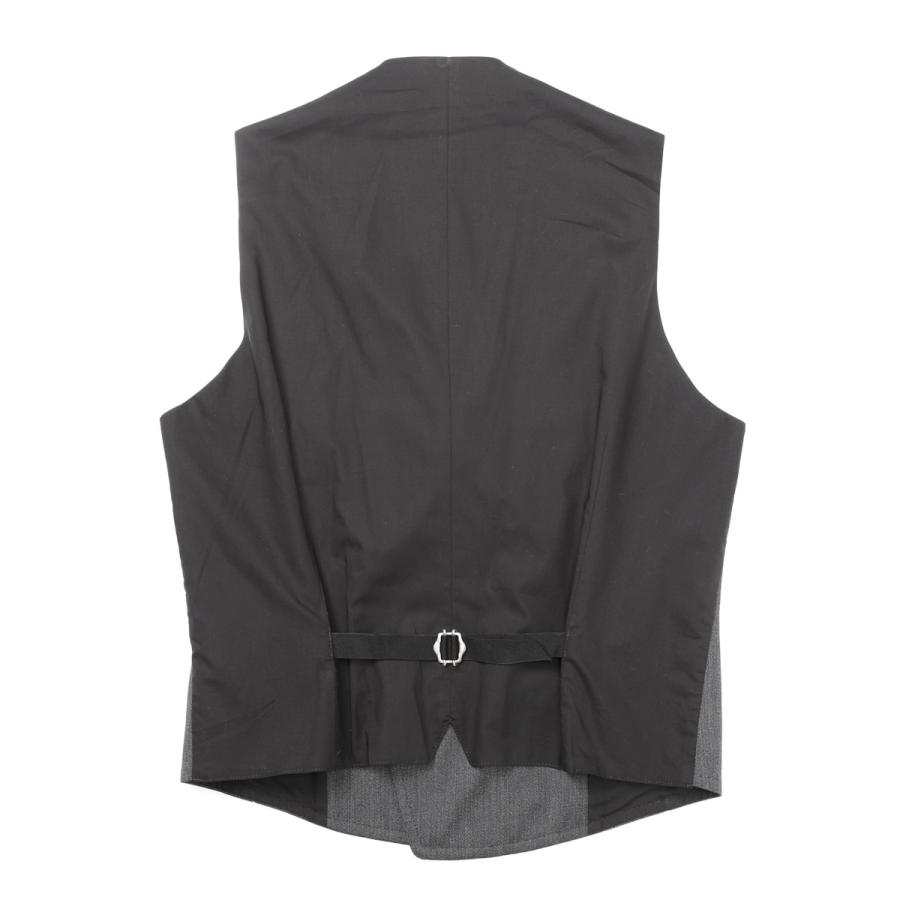 【最終値下げ】TAGLIATORE タリアトーレ ジレ ベスト TAGLIATORE（タリアトーレ） ベスト BEN ジレ 大きいサイズあり グレー
