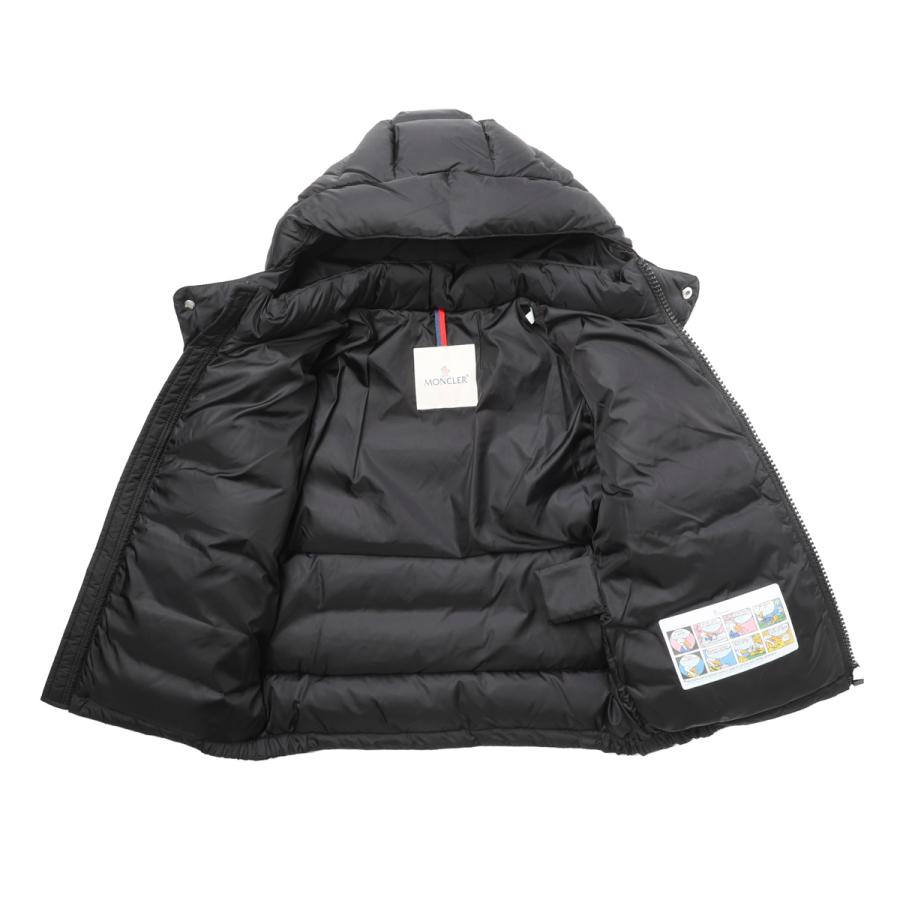 モンクレール MONCLER ダウンジャケット セットアップ BENJYNF スキーウェア ブラック benjynf-1f00001-68352-999｜mb-y｜14