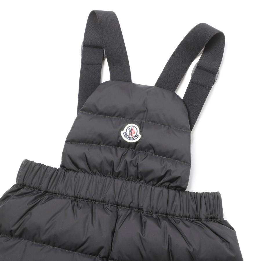 モンクレール MONCLER ダウンジャケット セットアップ BENJYNF スキーウェア ブラック benjynf-1f00001-68352-999｜mb-y｜10