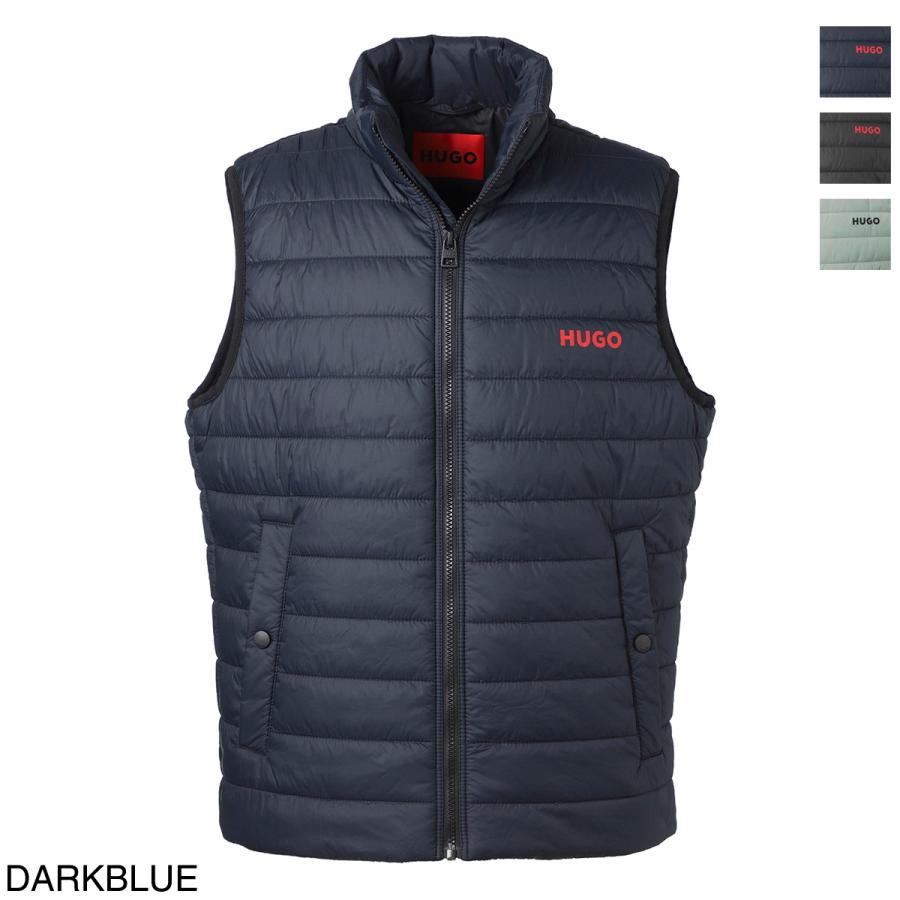 新品！お値下げ！　ヒューゴボス　Hugo BOSS ダウンベスト 古着 ヒューゴボス HUGOBOSS ダウンベスト ホワイト せAA8 - メルカリ