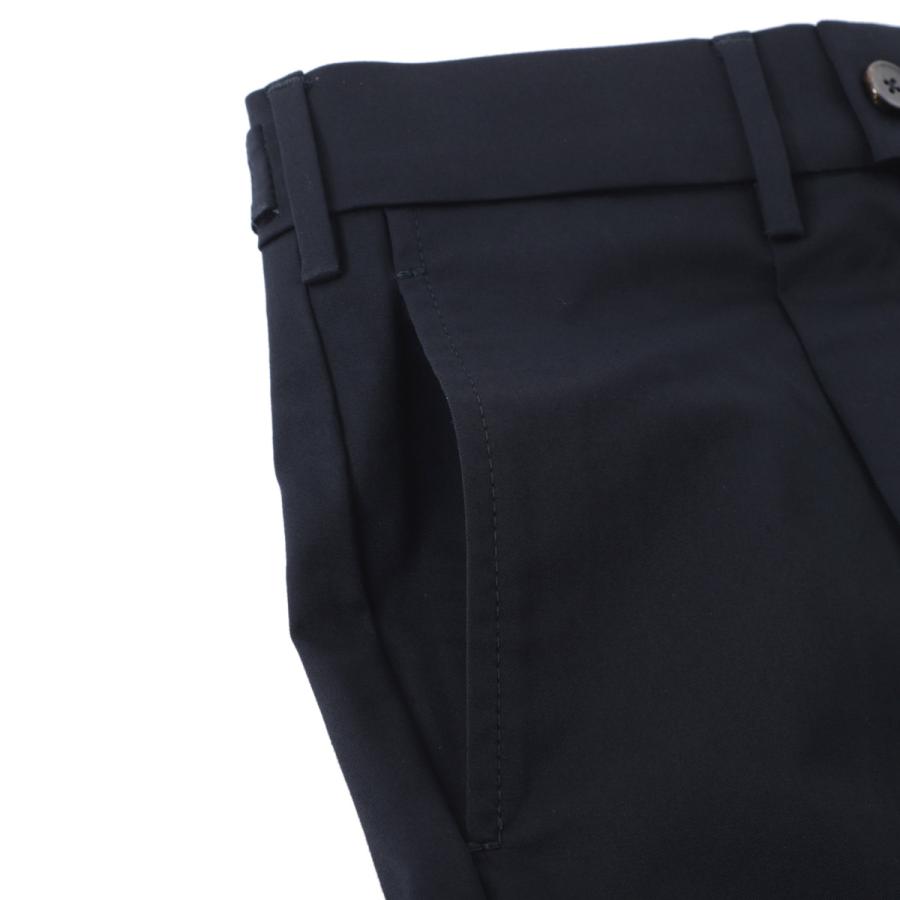 BERWICH（ベルウィッチ） ショートパンツ BASIC STRECH COTTON TWILL