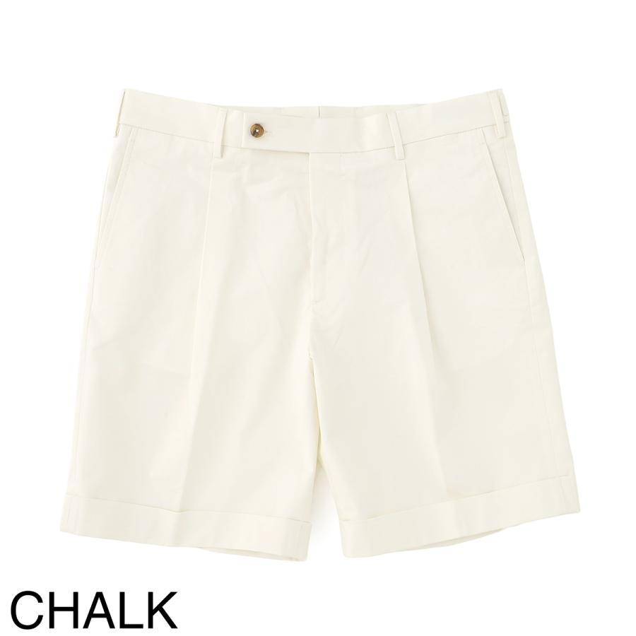 BERWICH（ベルウィッチ） ショートパンツ BASIC STRECH COTTON TWILL