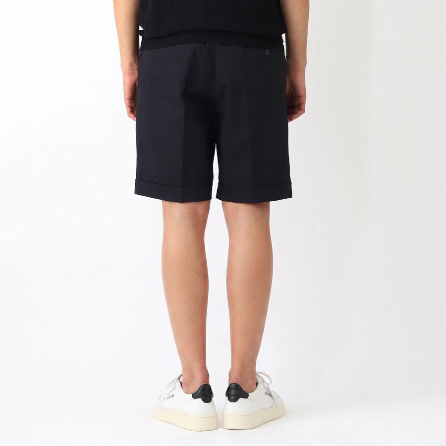 BERWICH（ベルウィッチ） ショートパンツ BASIC STRECH COTTON TWILL