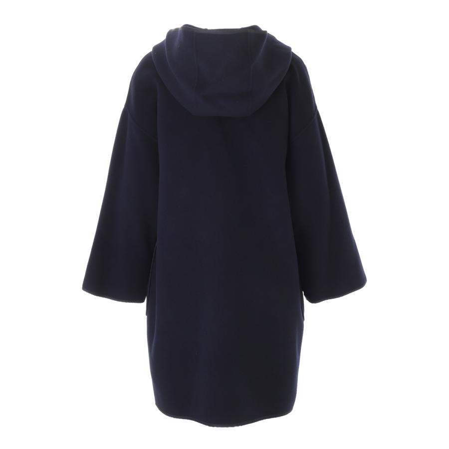 Weekend Max Mara マックスマーラ　ダブルフェイスウールコート38 MAXMARA WEEKEND LINE（マックスマーラウィークエンドライン