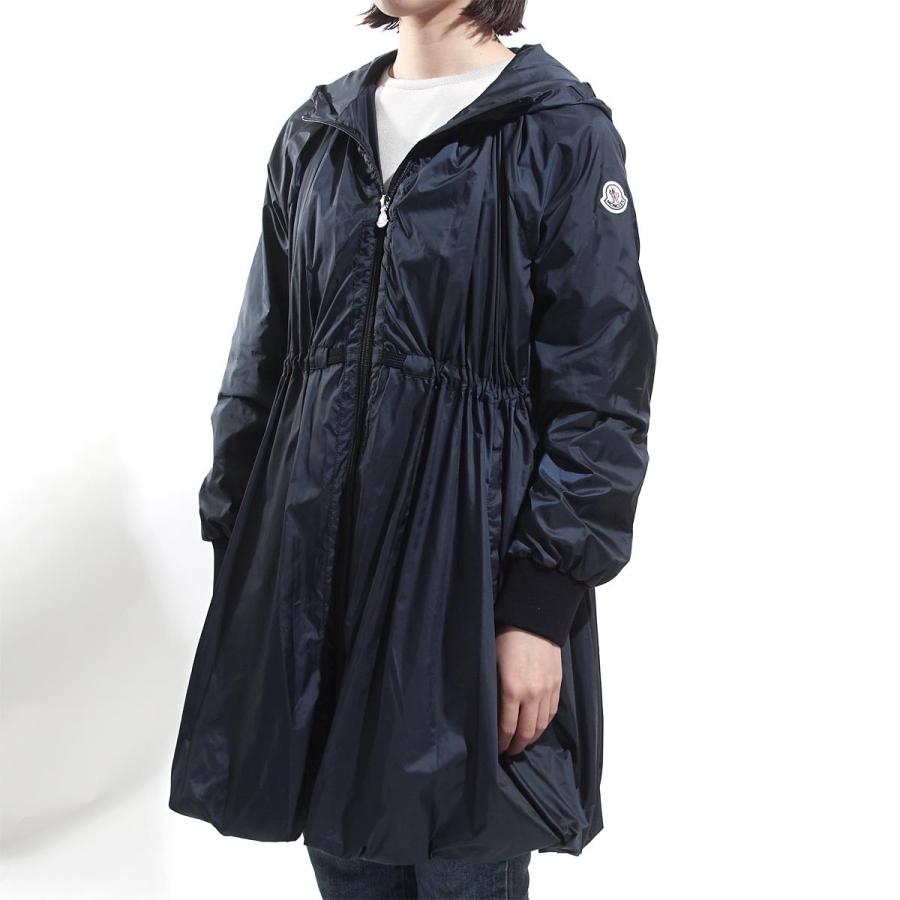 モンクレール Moncler フーテッドコート ブルー レディース Berne 549k3 778 Berne 549k3a モダン ブルーyahoo 店 通販 Yahoo ショッピング