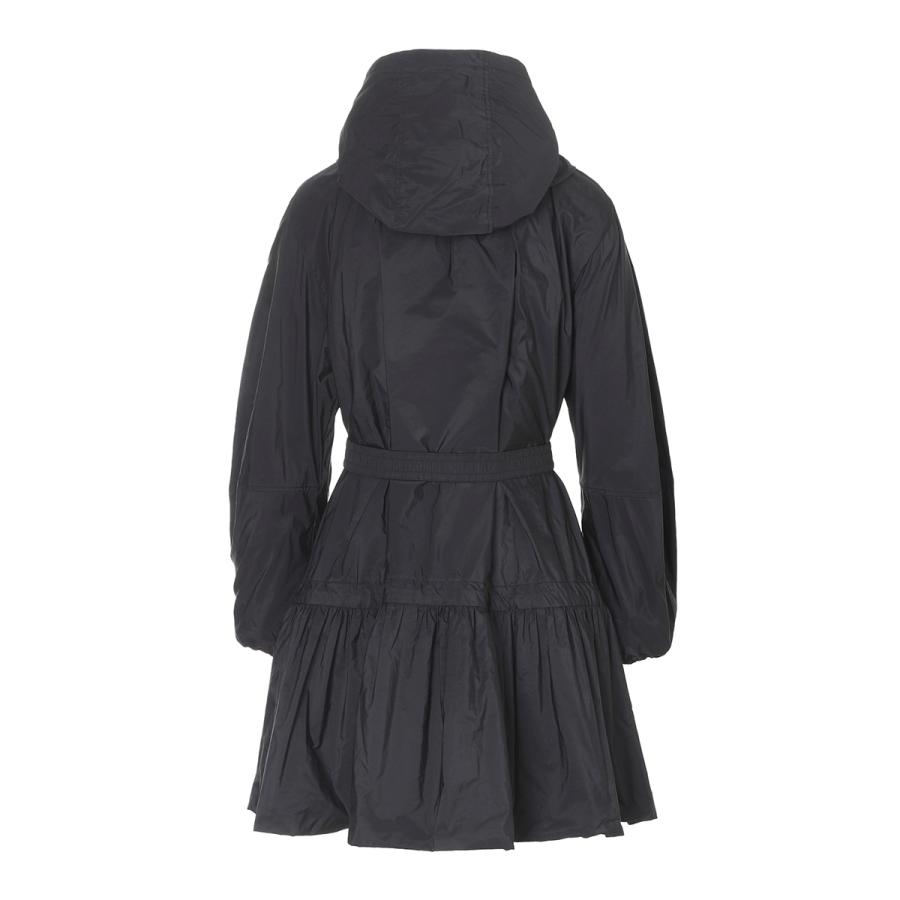 MONCLER モンクレール パーカコート BERNIERES ブラック レディース 