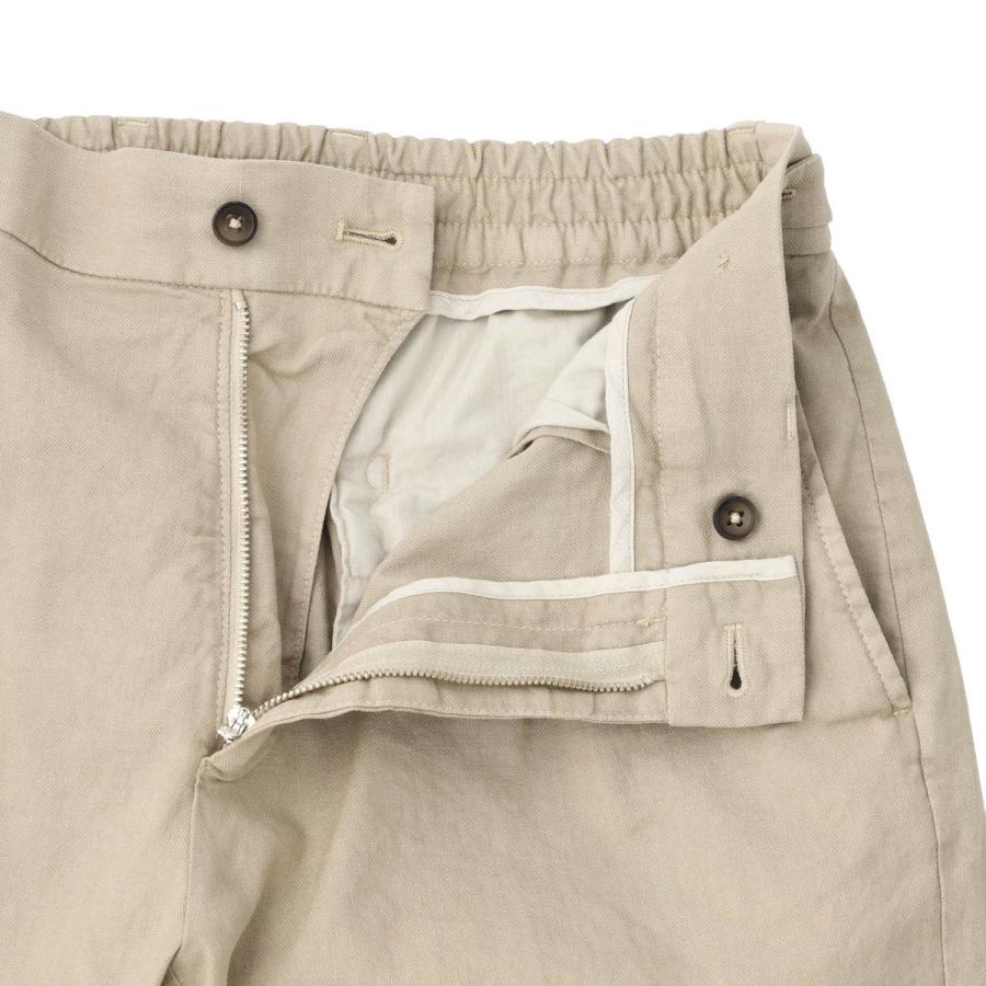 BERWICH（ベルウィッチ） ショートパンツ BERTO SHORT COTTON LINEN