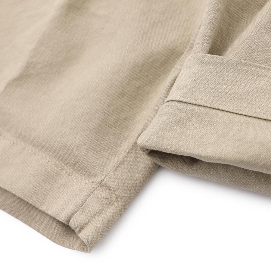 BERWICH（ベルウィッチ） ショートパンツ BERTO SHORT COTTON LINEN