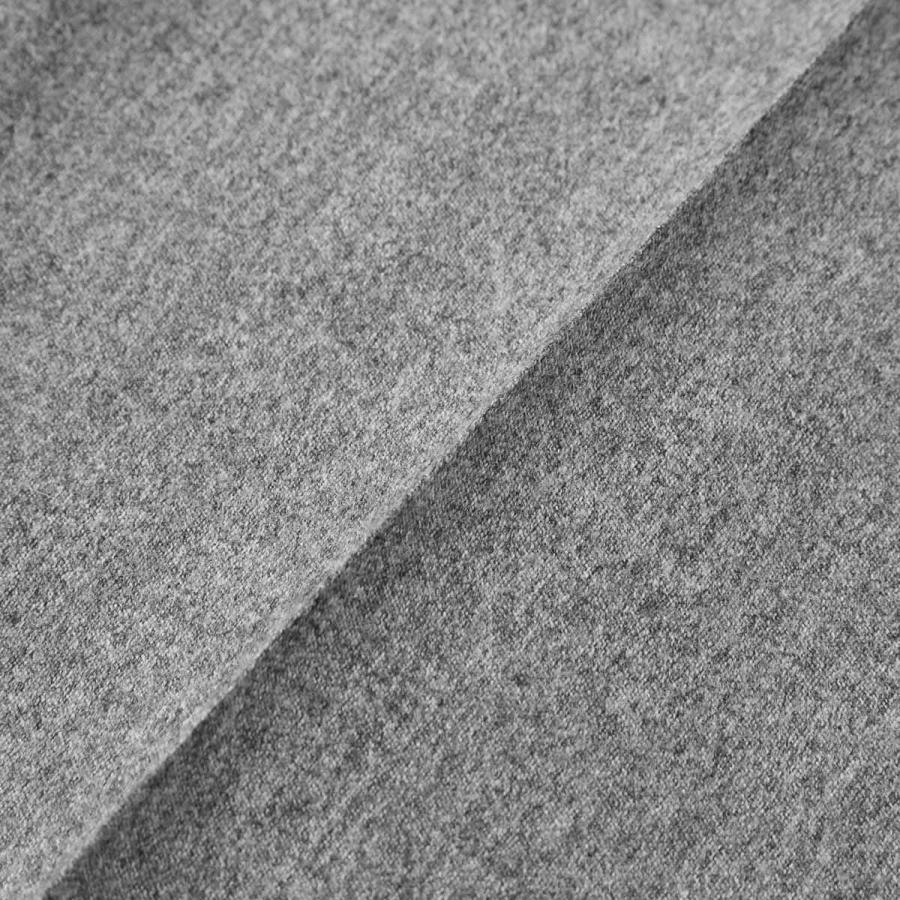 ベルウィッチ BERWICH スラックス BERTO LIGHT MELANGE WOOL ウールパンツ メンズ berto-rd5470-greyの画像