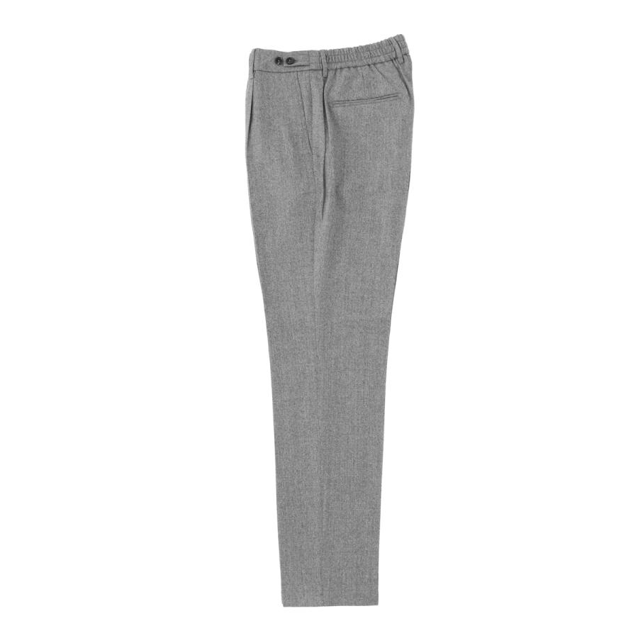 ベルウィッチ BERWICH スラックス BERTO LIGHT MELANGE WOOL ウール