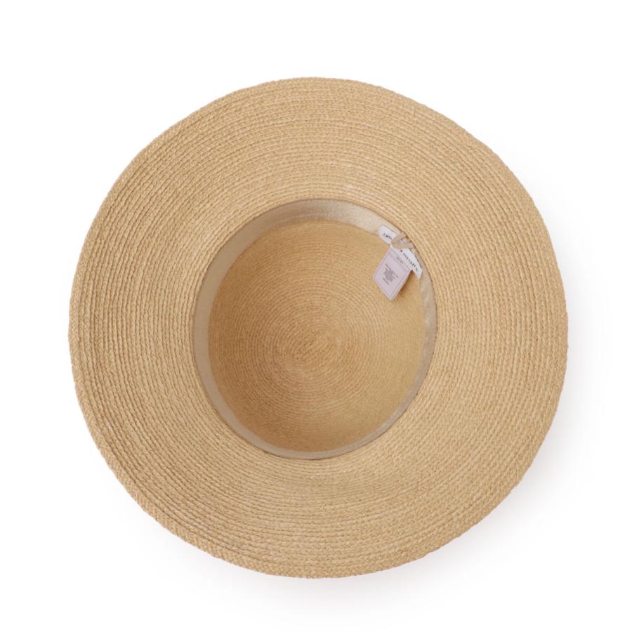 ヘレンカミンスキー HELEN KAMINSKI ラフィアハット BESA 9