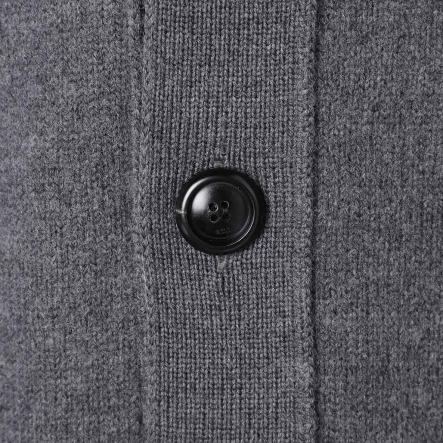アミパリス カーディガン AMI paris Vネック カーデ ADC CARDIGAN メンズの画像