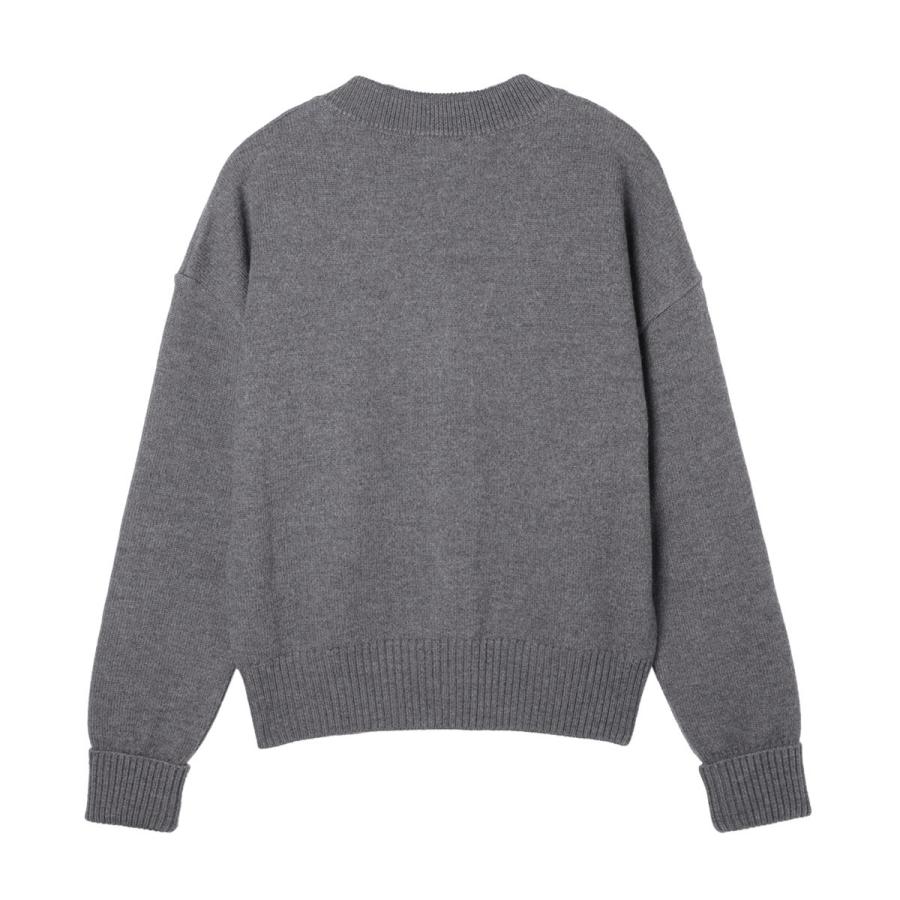 AMI Alexandre Mattiussi アミ AMI Vネック カーディガン ADC CARDIGAN