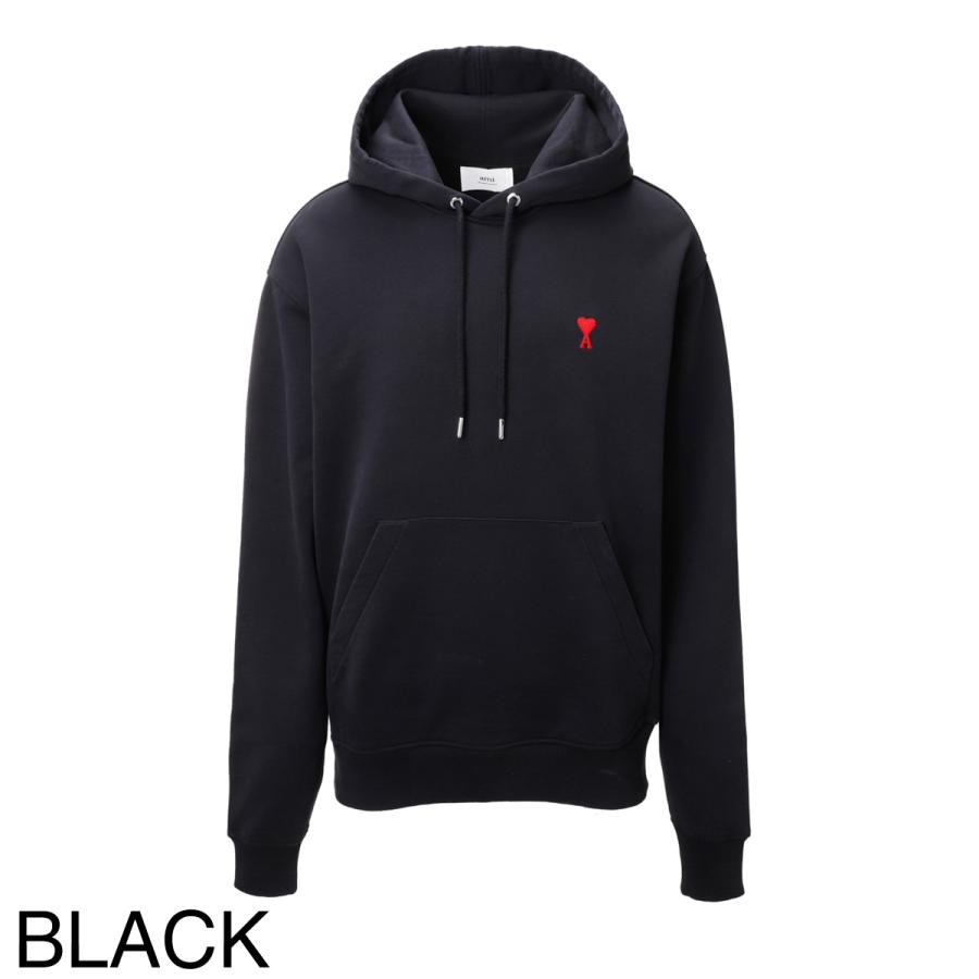 AMI Alexandre Mattiussi アミ AMI パーカ SMALL RED AMI DE COEUR