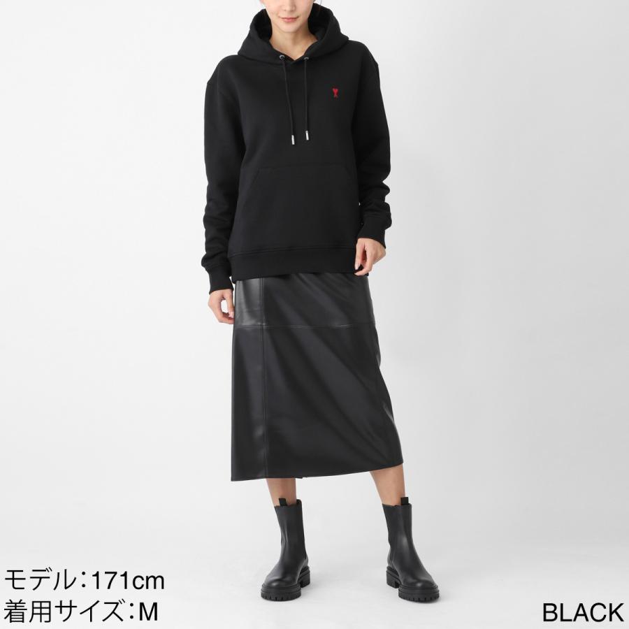 AMI Alexandre Mattiussi アミ パリス AMI PARIS パーカ AMI DE COEUR